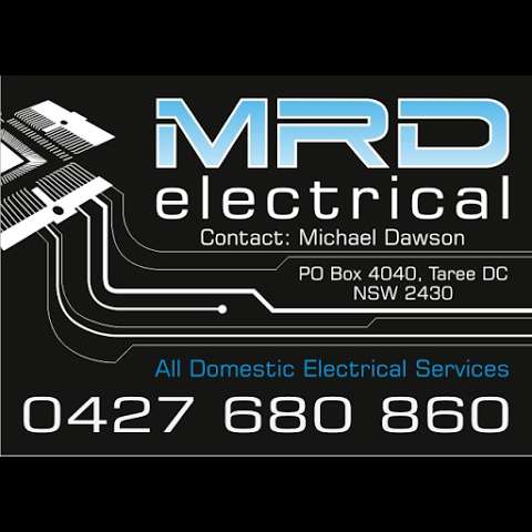 Photo: MRD Electrical