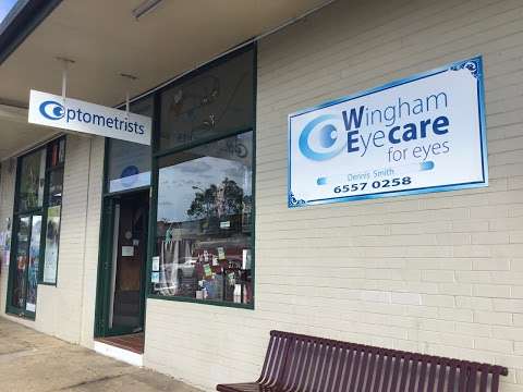 Photo: Wingham Eyecare