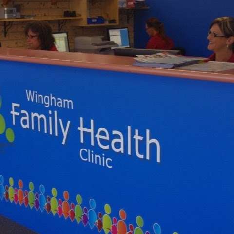 Photo: Wingham Family Health Clinic